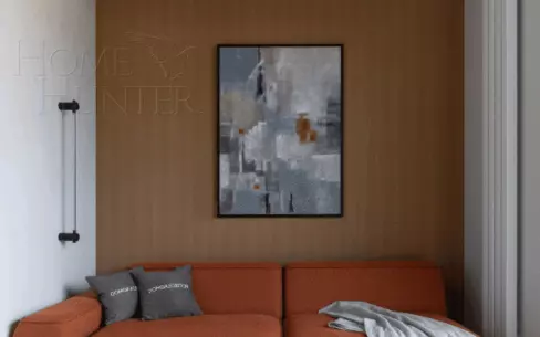 2-этажный коттедж 283 м² с отделкой