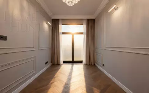 4-КОМН. КВАРТИРА С ОТДЕЛКОЙ 108 М² НА 16 ЭТАЖЕ