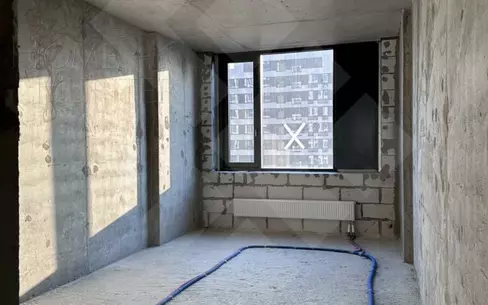 2-КОМН. КВАРТИРА БЕЗ ОТДЕЛКИ 83 М² НА 25 ЭТАЖЕ