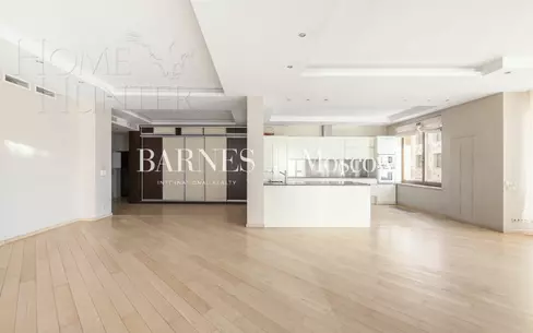 3-КОМН. КВАРТИРА С ОТДЕЛКОЙ 179.6 М² НА 3 ЭТАЖЕ