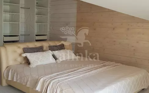 3-этажный коттедж 246 м² с отделкой