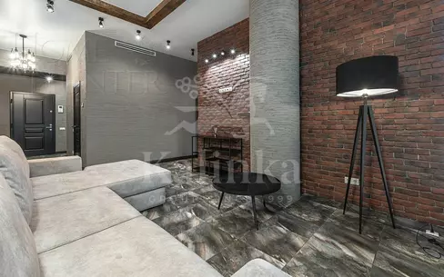 3-КОМН. КВАРТИРА С ОТДЕЛКОЙ 125.2 М² НА 5 ЭТАЖЕ