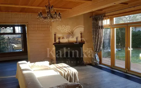 3-этажный коттедж 246 м² с отделкой