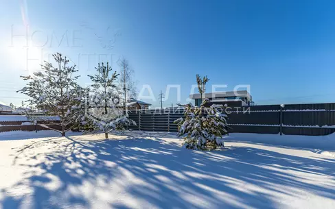 2-этажный коттедж 260 м² с отделкой