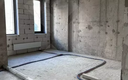 2-КОМН. КВАРТИРА БЕЗ ОТДЕЛКИ 83 М² НА 25 ЭТАЖЕ