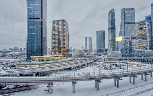 3-КОМН. КВАРТИРА БЕЗ ОТДЕЛКИ 88 М² НА 12 ЭТАЖЕ