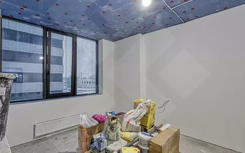 3-КОМН. КВАРТИРА БЕЗ ОТДЕЛКИ 88 М² НА 12 ЭТАЖЕ