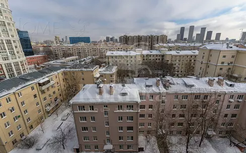 3-КОМН. КВАРТИРА С ОТДЕЛКОЙ 138 М² НА 10 ЭТАЖЕ