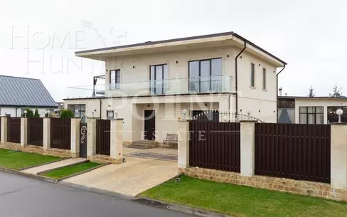 КОТТЕДЖ 320 м² без отделки