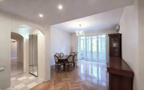 4-КОМН. КВАРТИРА С ОТДЕЛКОЙ 124 М² НА 6 ЭТАЖЕ