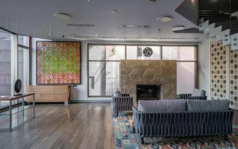 2-этажный коттедж 560 м² с отделкой