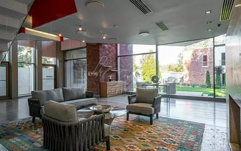 2-этажный коттедж 560 м² с отделкой