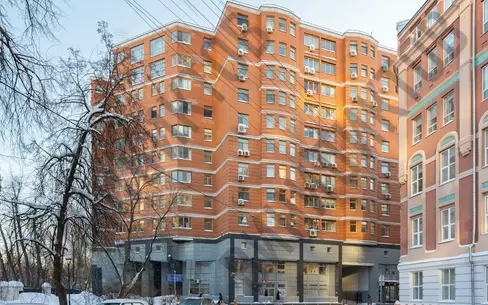 8-КОМН. КВАРТИРА С ОТДЕЛКОЙ 275.3 М² НА 9 ЭТАЖЕ