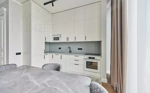 2-КОМН. КВАРТИРА С ОТДЕЛКОЙ 69.6 М² НА 8 ЭТАЖЕ