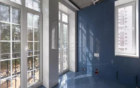 3-этажный коттедж 297 м² без отделки