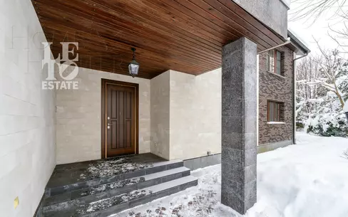 2-этажный коттедж 530 м² с отделкой