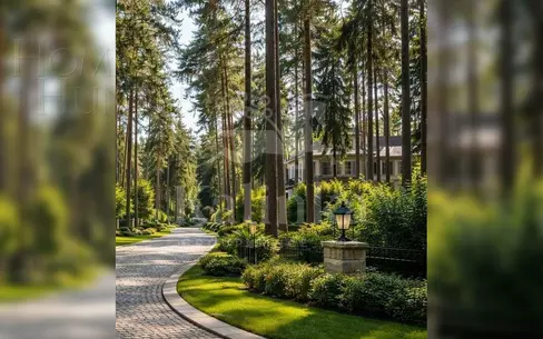 Участок 27 сот. в охраняемом поселке