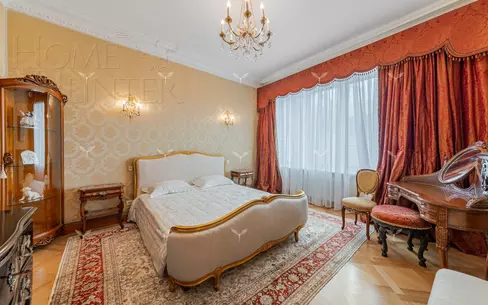 2-КОМН. КВАРТИРА С ОТДЕЛКОЙ 125.4 М² НА 8 ЭТАЖЕ