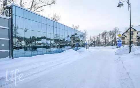 2-этажный коттедж 2 000 м² без отделки