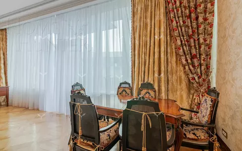 2-КОМН. КВАРТИРА С ОТДЕЛКОЙ 125.4 М² НА 8 ЭТАЖЕ