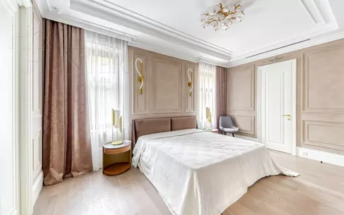 2-КОМН. КВАРТИРА С ОТДЕЛКОЙ 67.4 М² НА 2 ЭТАЖЕ