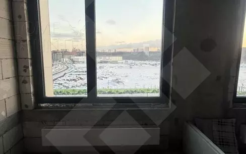 1-комн. кв., 47.8 м², 6/23 этаж