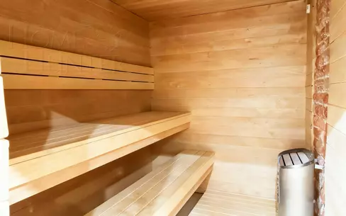 2-этажный коттедж 1 107 м² с отделкой