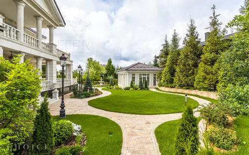 2-этажный коттедж 510 м² с отделкой