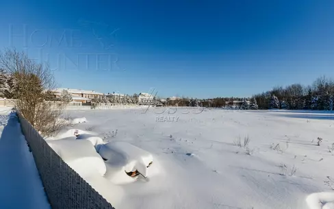 Участок 76.6 сот. в охраняемом поселке