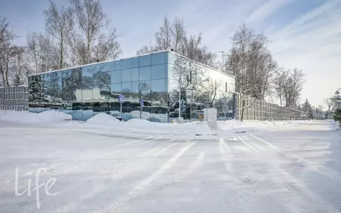 2-этажный коттедж 2 000 м² без отделки