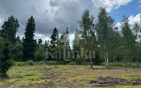 Участок 18.35 сот. в охраняемом поселке