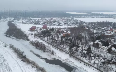 Участок 1 670 сот.