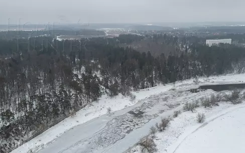 Участок 1 670 сот.