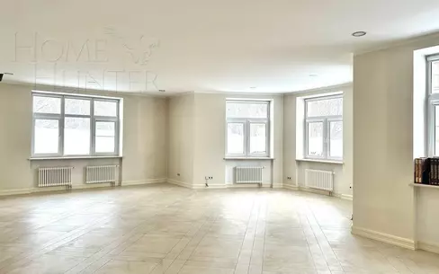 2-этажный коттедж 1 107 м² с отделкой