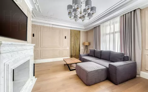 2-КОМН. КВАРТИРА С ОТДЕЛКОЙ 67.4 М² НА 2 ЭТАЖЕ