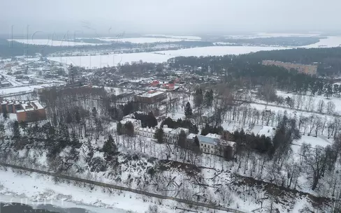 Участок 1 670 сот.