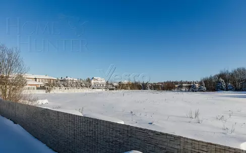 Участок 76.6 сот. в охраняемом поселке