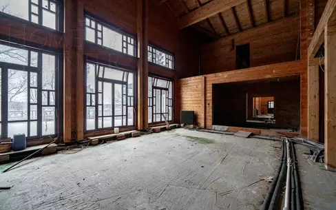 3-этажный коттедж 2 193.5 м² без отделки