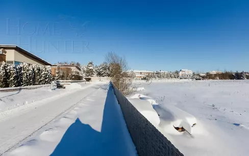 Участок 76.6 сот. в охраняемом поселке