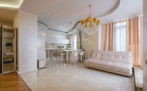 3-КОМН. КВАРТИРА С ОТДЕЛКОЙ 144 М² НА 25 ЭТАЖЕ