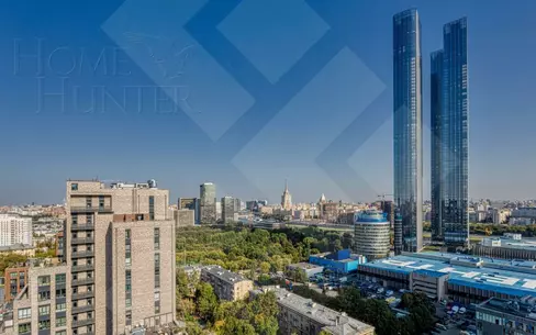 3-КОМН. КВАРТИРА С ОТДЕЛКОЙ 85 М² НА 15 ЭТАЖЕ