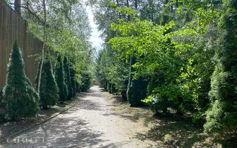 Участок 160 сот. в охраняемом поселке