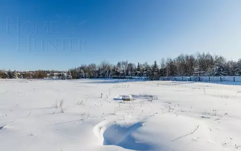 Участок 76.6 сот. в охраняемом поселке