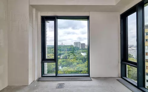 4-КОМН. КВАРТИРА БЕЗ ОТДЕЛКИ 99.1 М² НА 11 ЭТАЖЕ