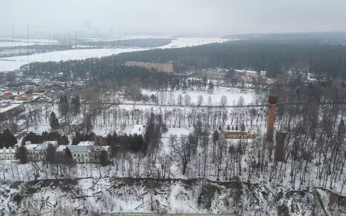 Участок 1 670 сот.