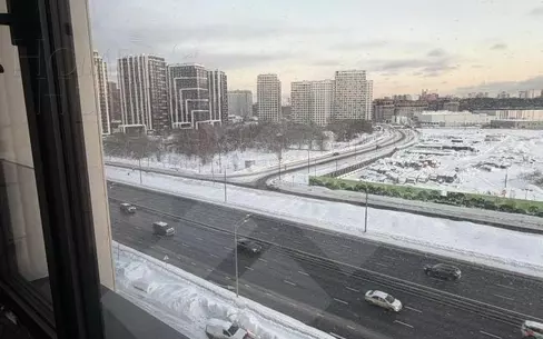 1-КОМН. КВАРТИРА БЕЗ ОТДЕЛКИ 47.8 М² НА 6 ЭТАЖЕ