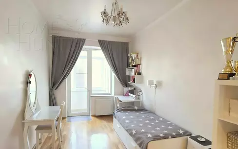 4-КОМН. КВАРТИРА С ОТДЕЛКОЙ 124 М² НА 6 ЭТАЖЕ