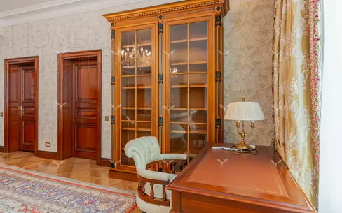 2-КОМН. КВАРТИРА С ОТДЕЛКОЙ 125.4 М² НА 8 ЭТАЖЕ