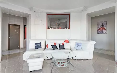 3-КОМН. КВАРТИРА С ОТДЕЛКОЙ 145 М² НА 20 ЭТАЖЕ