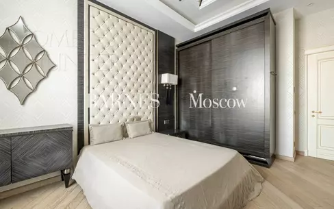 2-УРОВНЕВЫЙ ПЕНТХАУС С ОТДЕЛКОЙ 700 М² НА 12 ЭТАЖЕ